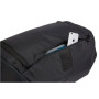 Thule Subterra Weekender Duffel TSWD-360 Tote Black Shoulder strap