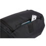 Thule Subterra Weekender Duffel TSWD-360 Tote Black Shoulder strap