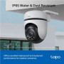 TP-LINK , Pan/Tilt Security Wi-Fi Camera , Tapo C510W , Dome , 3 MP , 3.9mm , IP65 , H.264 , MicroSD, up to 512 GB