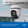 TP-LINK , Pan/Tilt Security Wi-Fi Camera , Tapo C510W , Dome , 3 MP , 3.9mm , IP65 , H.264 , MicroSD, up to 512 GB