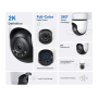 TP-LINK , Pan/Tilt Security Wi-Fi Camera , Tapo C510W , Dome , 3 MP , 3.9mm , IP65 , H.264 , MicroSD, up to 512 GB
