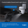 TP-LINK , Pan/Tilt Security Wi-Fi Camera , Tapo C510W , Dome , 3 MP , 3.9mm , IP65 , H.264 , MicroSD, up to 512 GB