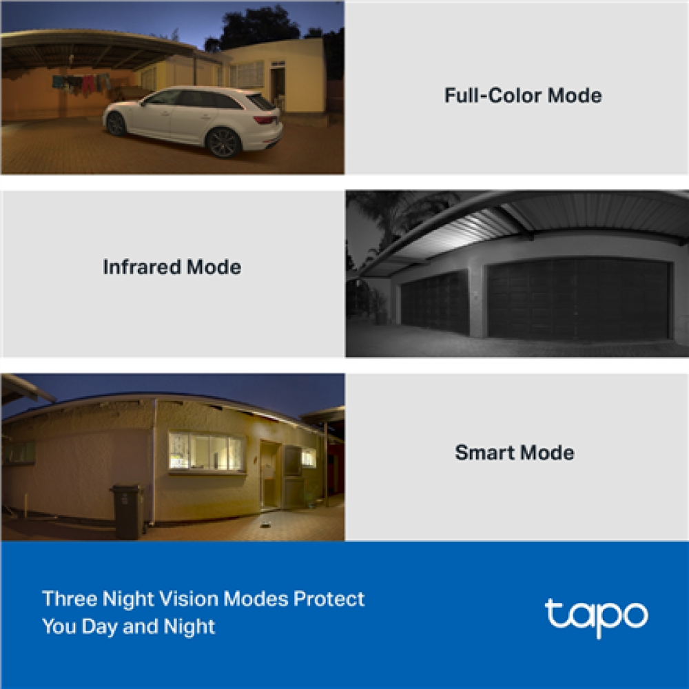 TP-LINK , Pan/Tilt Security Wi-Fi Camera , Tapo C510W , Dome , 3 MP , 3.9mm , IP65 , H.264 , MicroSD, up to 512 GB