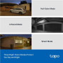 TP-LINK , Pan/Tilt Security Wi-Fi Camera , Tapo C510W , Dome , 3 MP , 3.9mm , IP65 , H.264 , MicroSD, up to 512 GB