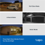 TP-LINK , Pan/Tilt Security Wi-Fi Camera , Tapo C510W , Dome , 3 MP , 3.9mm , IP65 , H.264 , MicroSD, up to 512 GB