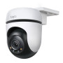 TP-LINK , Pan/Tilt Security Wi-Fi Camera , Tapo C510W , Dome , 3 MP , 3.9mm , IP65 , H.264 , MicroSD, up to 512 GB