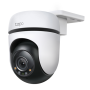 TP-LINK , Pan/Tilt Security Wi-Fi Camera , Tapo C510W , Dome , 3 MP , 3.9mm , IP65 , H.264 , MicroSD, up to 512 GB
