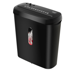 Paper Shredder , AD 1039 , Black , 8 L , 70 dB , Strip-cut