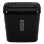 Paper Shredder , AD 1039 , Black , 8 L , 70 dB , Strip-cut