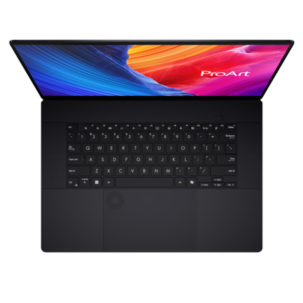 Asus ProArt P16 H7606WP-SR231X , Nano Black , 16 , OLED , Touchscreen , 3K , 2880 x 1800 pixels , 120 Hz , Glossy , AMD Ryzen AI 9 , HX 370 , 64 GB , LPDDR5X , Solid-state drive capacity 2000 GB , NVIDIA GeForce RTX 5070 , GDDR7 , 8 GB , Windows 11 Pro , 