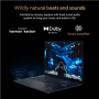 Asus ProArt P16 H7606WP-SR231X , Nano Black , 16 , OLED , Touchscreen , 3K , 2880 x 1800 pixels , 120 Hz , Glossy , AMD Ryzen AI 9 , HX 370 , 64 GB , LPDDR5X , Solid-state drive capacity 2000 GB , NVIDIA GeForce RTX 5070 , GDDR7 , 8 GB , Windows 11 Pro , 