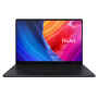 Asus ProArt P16 H7606WP-SR231X , Nano Black , 16 , OLED , Touchscreen , 3K , 2880 x 1800 pixels , 120 Hz , Glossy , AMD Ryzen AI 9 , HX 370 , 64 GB , LPDDR5X , Solid-state drive capacity 2000 GB , NVIDIA GeForce RTX 5070 , GDDR7 , 8 GB , Windows 11 Pro , 