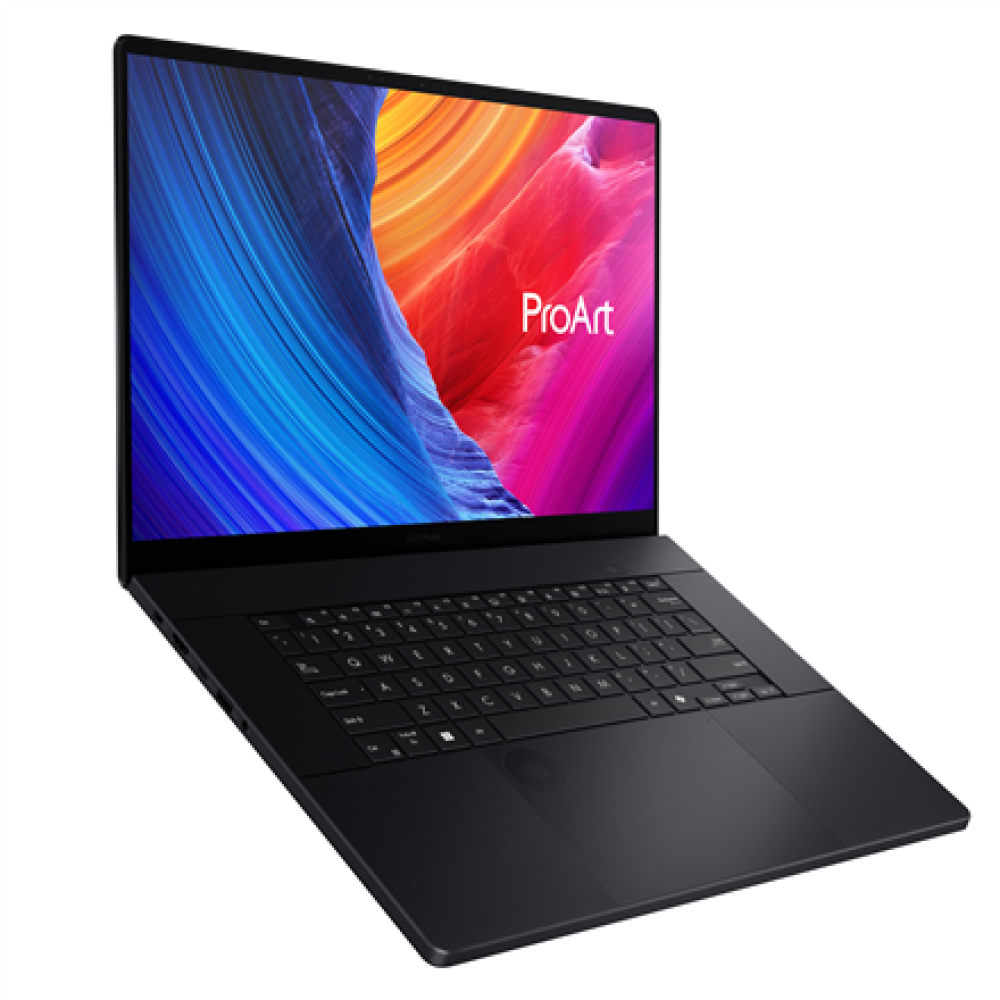 Asus ProArt P16 H7606WP-SR231X , Nano Black , 16 , OLED , Touchscreen , 3K , 2880 x 1800 pixels , 120 Hz , Glossy , AMD Ryzen AI 9 , HX 370 , 64 GB , LPDDR5X , Solid-state drive capacity 2000 GB , NVIDIA GeForce RTX 5070 , GDDR7 , 8 GB , Windows 11 Pro , 