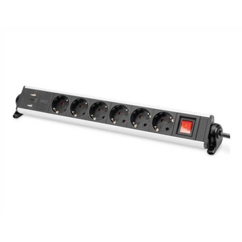 Digitus , Office Power Strip , DA-70624