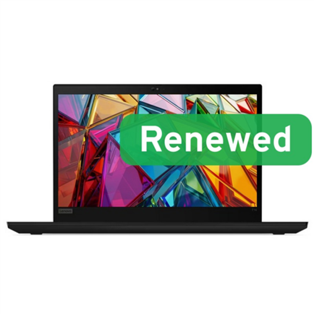 Lenovo Renewed Grade B , ThinkPad T14 G2 , 14 , i5-1145G7 , 16 GB , SSD , 512 GB , Intel Iris Xe Graphics , Windows 11 Pro , Keyboard language US