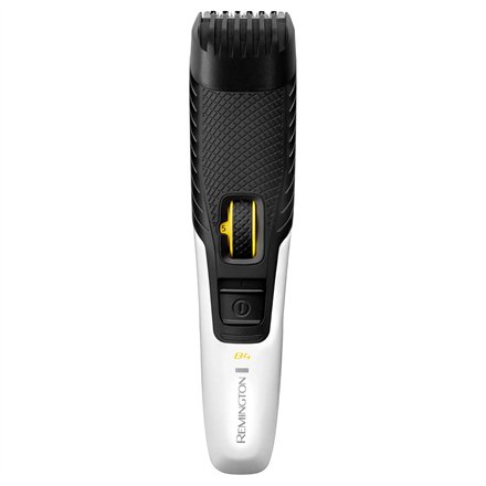 Remington B4 Style Series Beard Trimmer , MB4000 , Cordless , Number of length steps 17 , Black/Grey