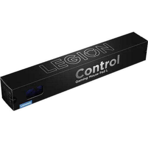 Lenovo , Mouse Pad , Legion Gaming Control L , Mouse pad , 400 x 450 mm , Black