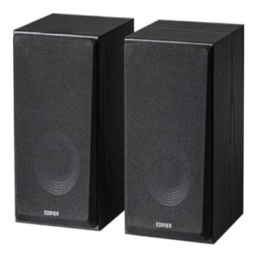 Edifier 2.0 Active Multimedia Speaker , R990BT , 12 W + 12 W , Bluetooth , Black , Wireless connection