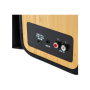 Marley , Get Together Duo Speaker , EM-JA019-SB , 15 W , Bluetooth , Black , Portable , Wireless connection