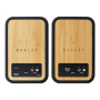 Marley , Get Together Duo Speaker , EM-JA019-SB , 15 W , Bluetooth , Black , Portable , Wireless connection