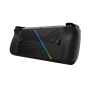 Asus ROG Ally RC72LA-NH011W , Black , 7 , IPS , Touchscreen , FHD , 1920 x 1080 pixels , Glossy , AMD Ryzen Z1 , Extreme , 24 GB , LPDDR5X , Solid-state drive capacity 1000 GB , AMD Radeon Graphics , Windows 11 Home , 802.11ax , Bluetooth version 5.2 , Wa