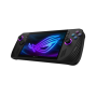 Asus ROG Ally RC72LA-NH011W , Black , 7 , IPS , Touchscreen , FHD , 1920 x 1080 pixels , Glossy , AMD Ryzen Z1 , Extreme , 24 GB , LPDDR5X , Solid-state drive capacity 1000 GB , AMD Radeon Graphics , Windows 11 Home , 802.11ax , Bluetooth version 5.2 , Wa