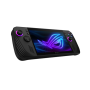 Asus ROG Ally RC72LA-NH011W , Black , 7 , IPS , Touchscreen , FHD , 1920 x 1080 pixels , Glossy , AMD Ryzen Z1 , Extreme , 24 GB , LPDDR5X , Solid-state drive capacity 1000 GB , AMD Radeon Graphics , Windows 11 Home , 802.11ax , Bluetooth version 5.2 , Wa