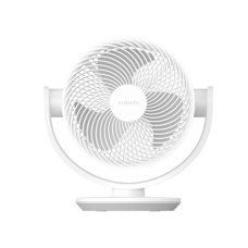 Xiaomi , Smart Desktop Air Circulation Fan EU , Table Fan , White , Diameter 20 cm , Number of speeds 100 , Oscillation , 18 W