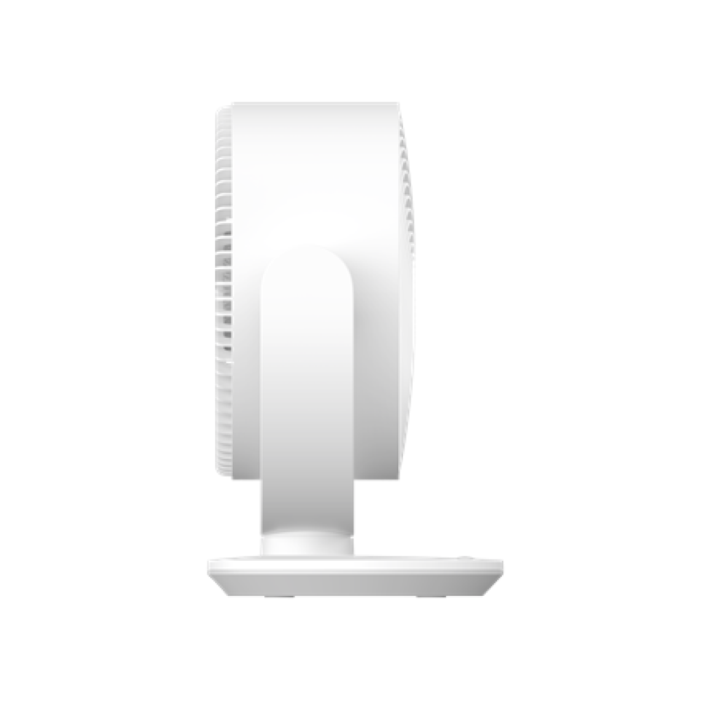 Xiaomi , Smart Desktop Air Circulation Fan EU , Table Fan , White , Diameter 20 cm , Number of speeds 100 , Oscillation , 18 W