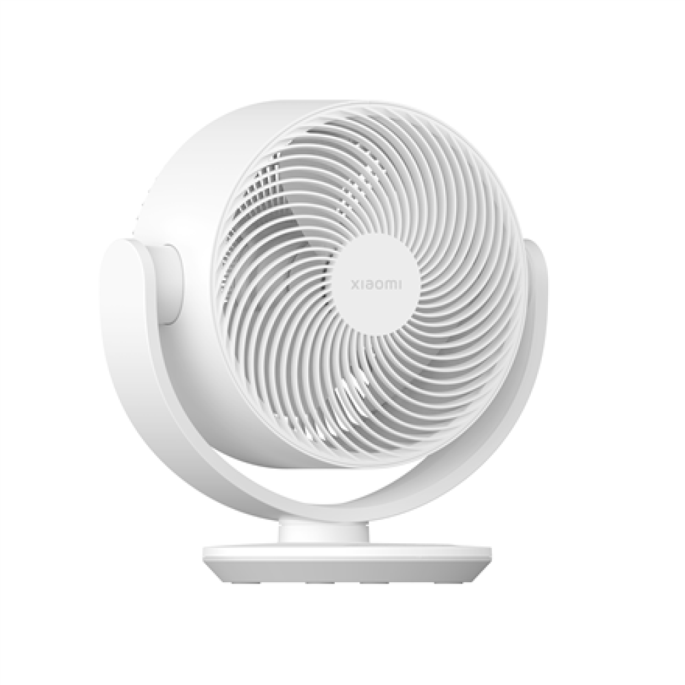 Xiaomi , Smart Desktop Air Circulation Fan EU , Table Fan , White , Diameter 20 cm , Number of speeds 100 , Oscillation , 18 W