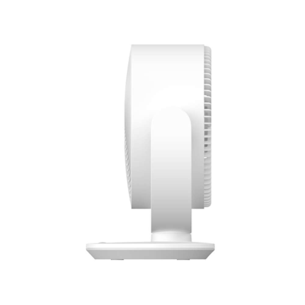 Xiaomi , Smart Desktop Air Circulation Fan EU , Table Fan , White , Diameter 20 cm , Number of speeds 100 , Oscillation , 18 W