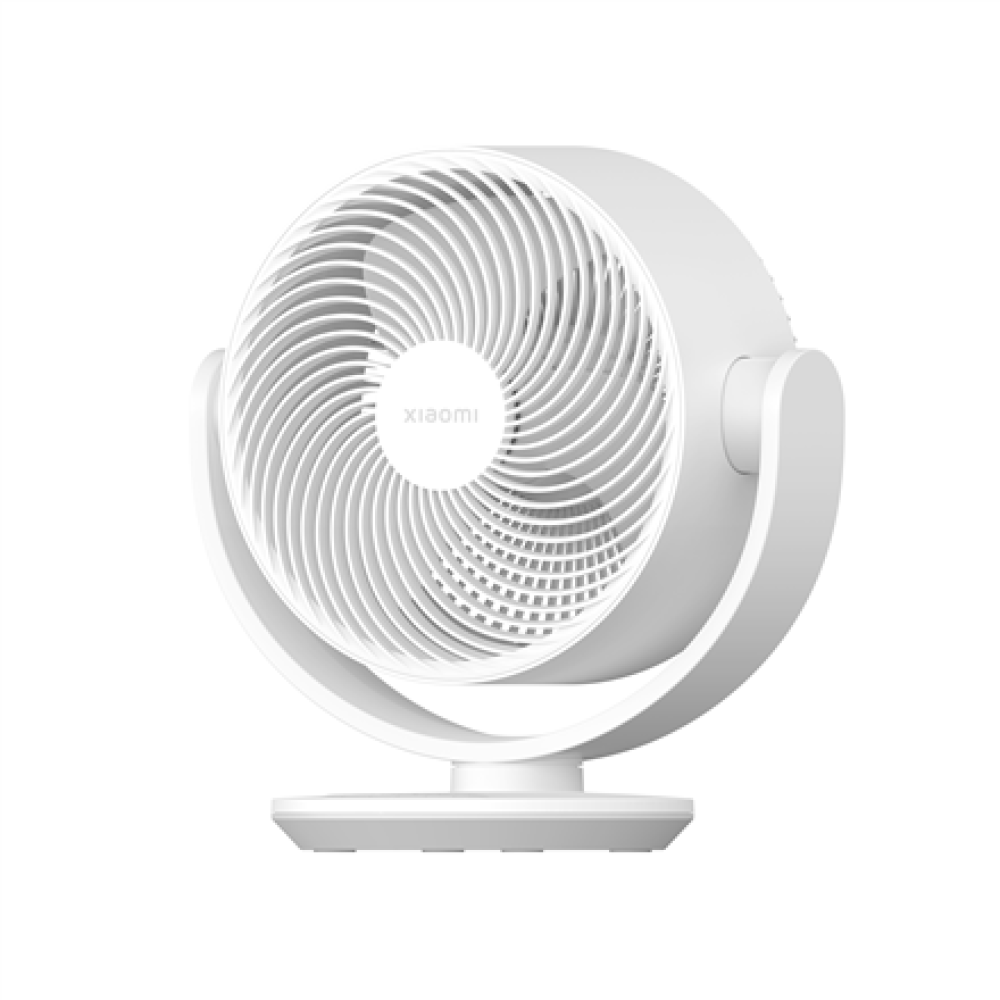 Xiaomi , Smart Desktop Air Circulation Fan EU , Table Fan , White , Diameter 20 cm , Number of speeds 100 , Oscillation , 18 W