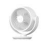 Xiaomi , Smart Desktop Air Circulation Fan EU , Table Fan , 18 W , Diameter 20 cm , Number of speeds 100 , Oscillation , White