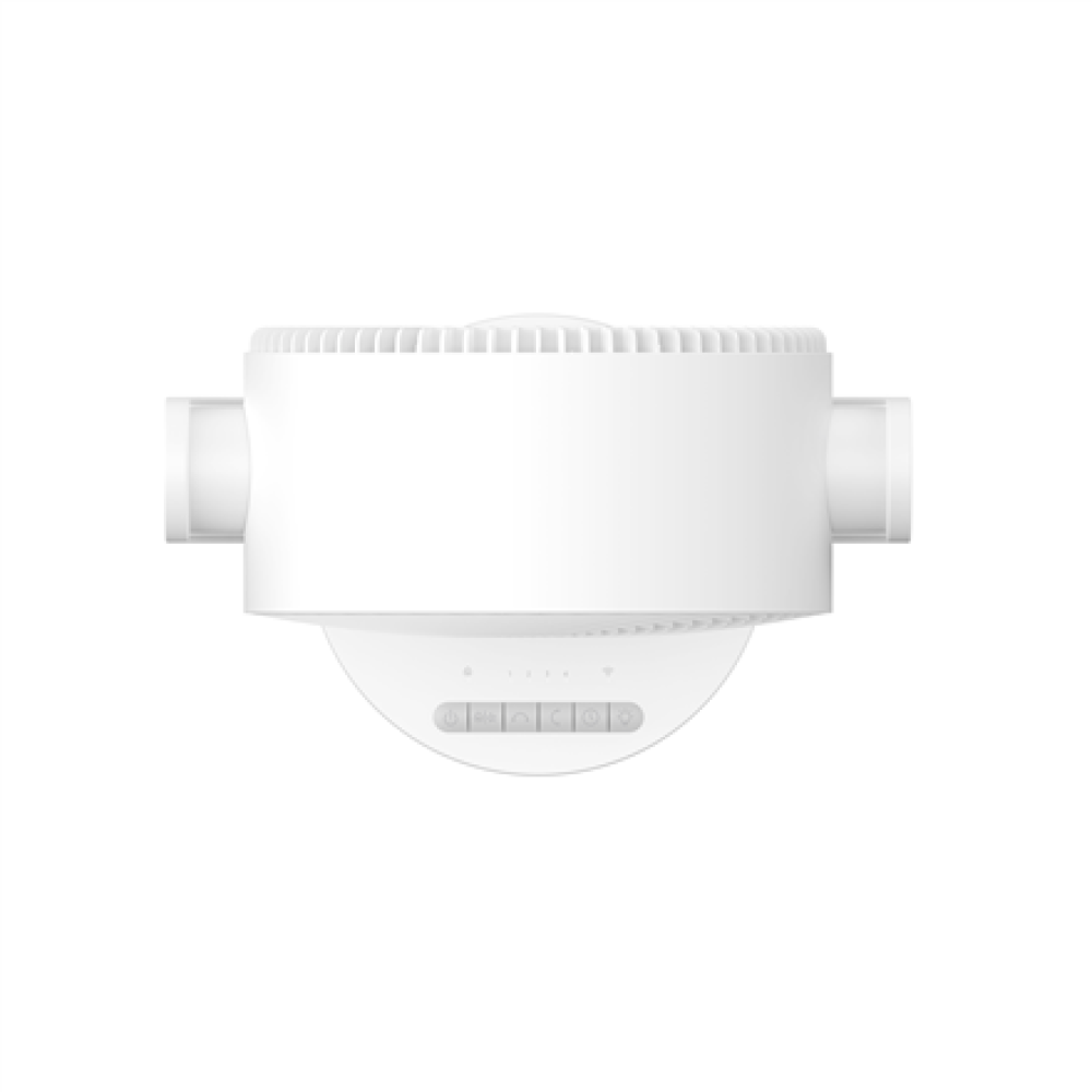 Xiaomi , Smart Desktop Air Circulation Fan EU , Table Fan , White , Diameter 20 cm , Number of speeds 100 , Oscillation , 18 W