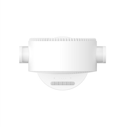 Xiaomi , Smart Desktop Air Circulation Fan EU , Table Fan , 18 W , Diameter 20 cm , Number of speeds 100 , Oscillation , White