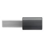 Samsung , FIT Plus , MUF-128AB/APC , 128 GB , USB 3.1 , Black/Silver