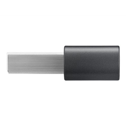 Samsung , FIT Plus , MUF-128AB/APC , 128 GB , USB 3.1 , Black/Silver