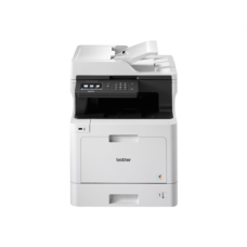 Brother DCP-L8410CDW , Laser , Colour , Multifunctional , A4 , Wi-Fi , Grey