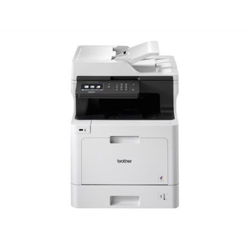 Brother , DCP-L8410CDW , Laser , Colour , Multifunctional , A4 , Wi-Fi , Grey