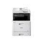 Brother , DCP-L8410CDW , Laser , Colour , Multifunctional , A4 , Wi-Fi , Grey