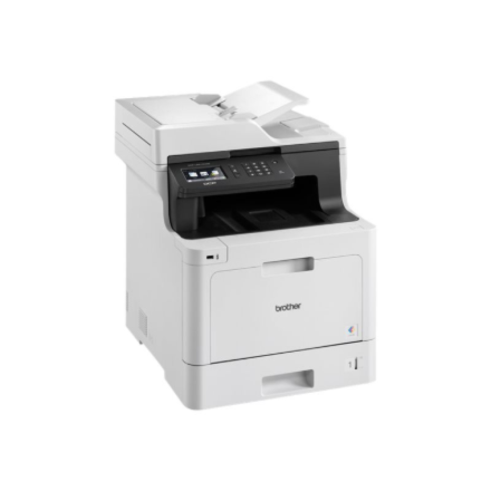 Brother DCP-L8410CDW , Laser , Colour , Multifunctional , A4 , Wi-Fi , Grey