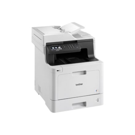 Brother , DCP-L8410CDW , Laser , Colour , Multifunctional , A4 , Wi-Fi , Grey