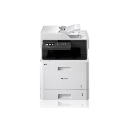 Brother , DCP-L8410CDW , Laser , Colour , Multifunctional , A4 , Wi-Fi , Grey