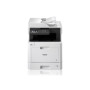 Brother DCP-L8410CDW , Laser , Colour , Multifunctional , A4 , Wi-Fi , Grey