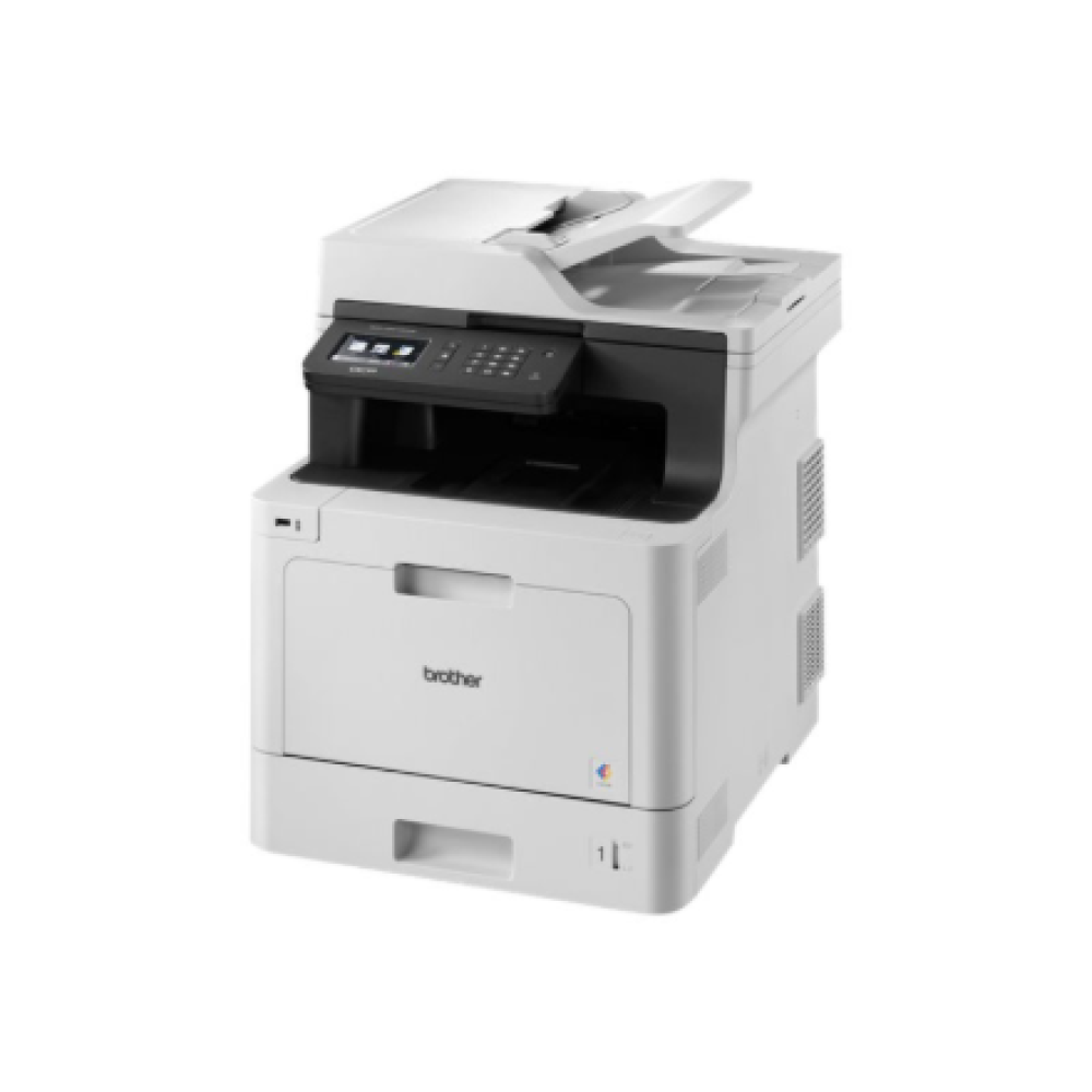 Brother DCP-L8410CDW , Laser , Colour , Multifunctional , A4 , Wi-Fi , Grey