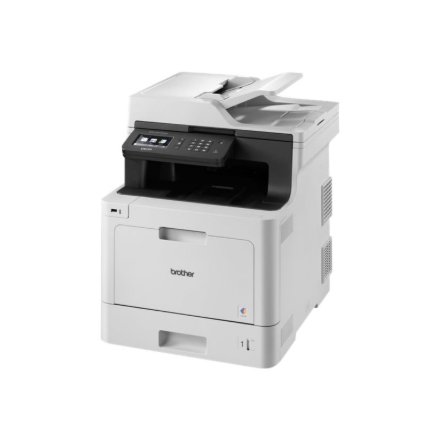 Brother , DCP-L8410CDW , Laser , Colour , Multifunctional , A4 , Wi-Fi , Grey