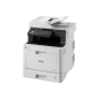 Brother DCP-L8410CDW , Laser , Colour , Multifunctional , A4 , Wi-Fi , Grey