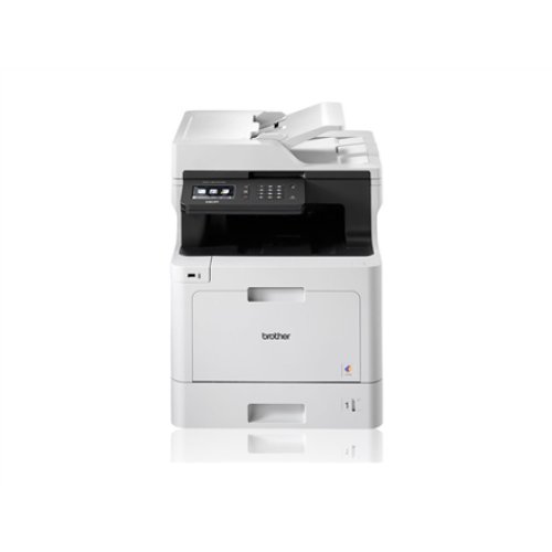 Brother , DCP-L8410CDW , Laser , Colour , Multifunctional , A4 , Wi-Fi , Grey
