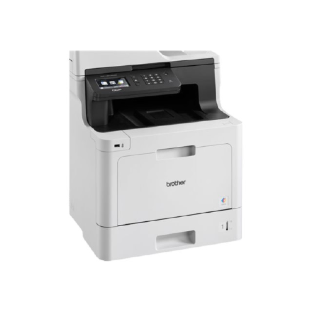 Brother DCP-L8410CDW , Laser , Colour , Multifunctional , A4 , Wi-Fi , Grey