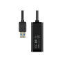 AXAGON , ADE-SR USB 3.0 Gigabit Ethernet